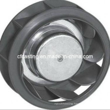 OEM Investment Cast Impeller for Pump with Stainless Steel